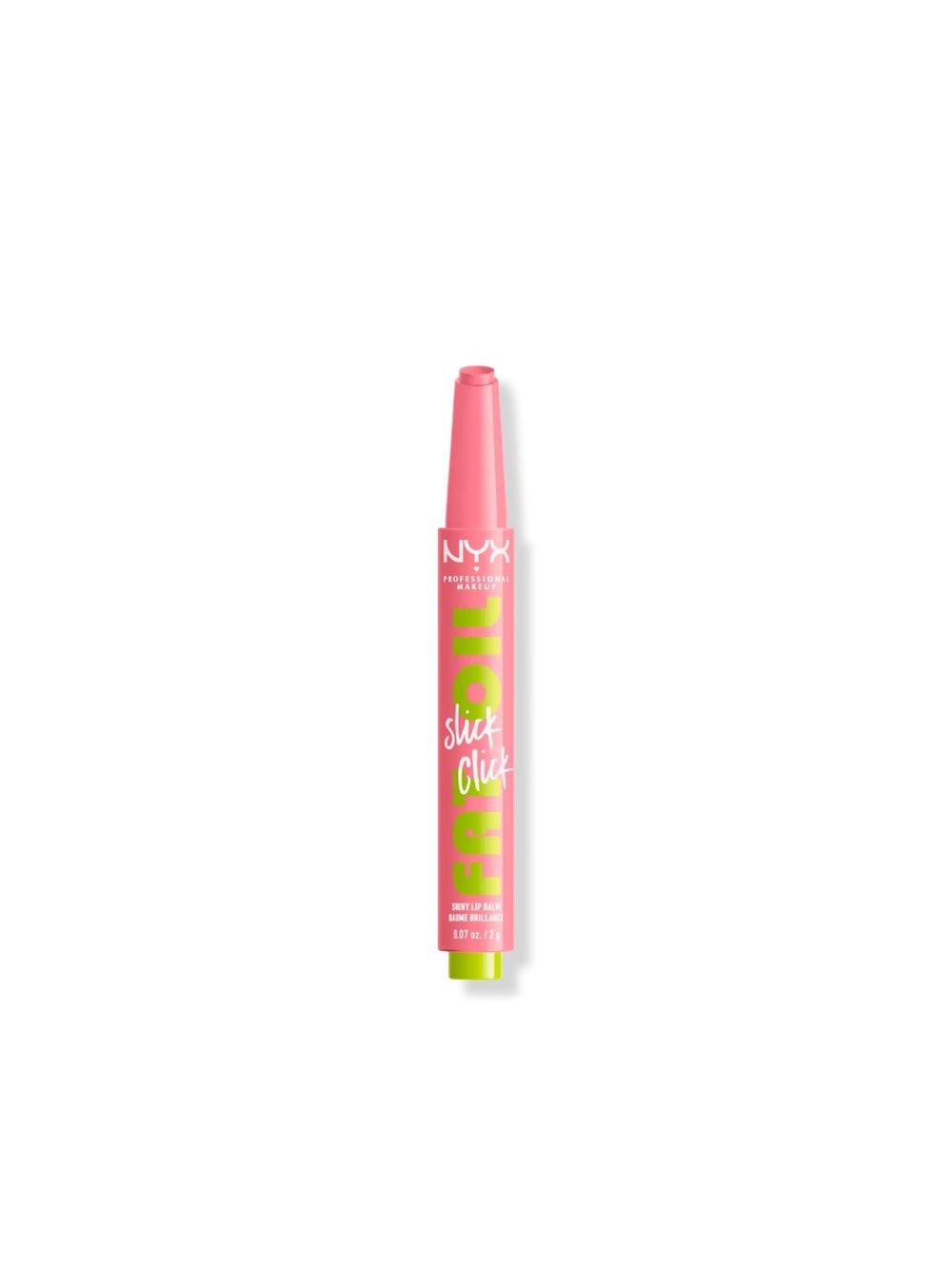 NYX Slick Click Lip Oil Gloss - Clout